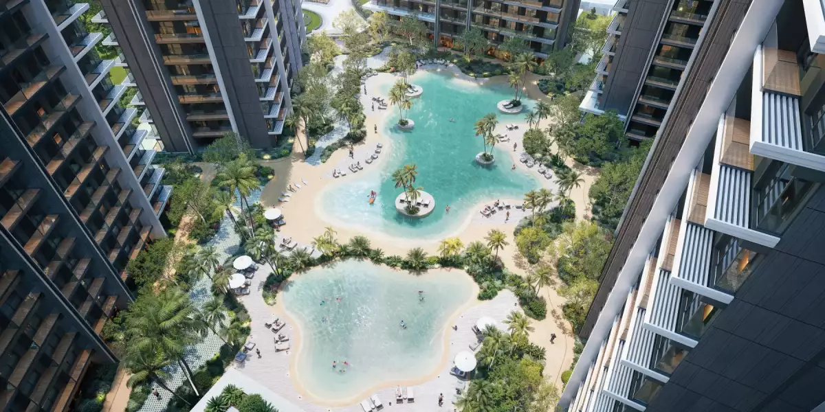 AZIZI MILAN HEIGHTS TOWER A - AZIZI MILAN - 12
